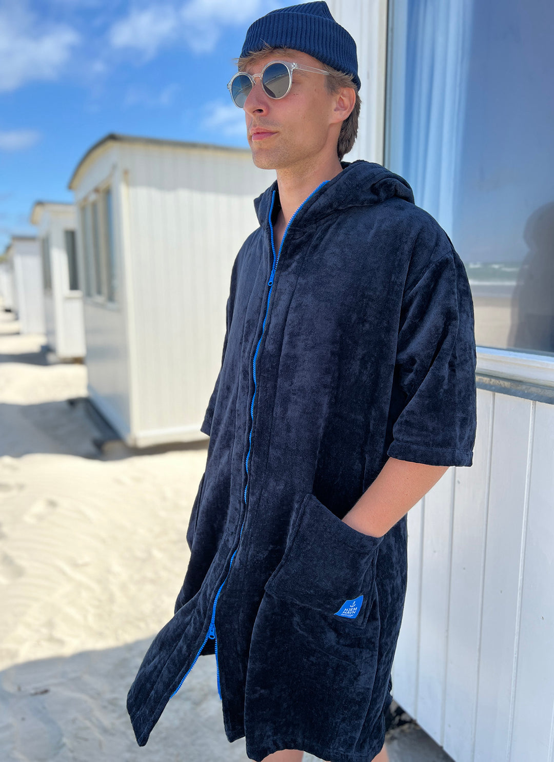 Beach Poncho/Robe - Unisex