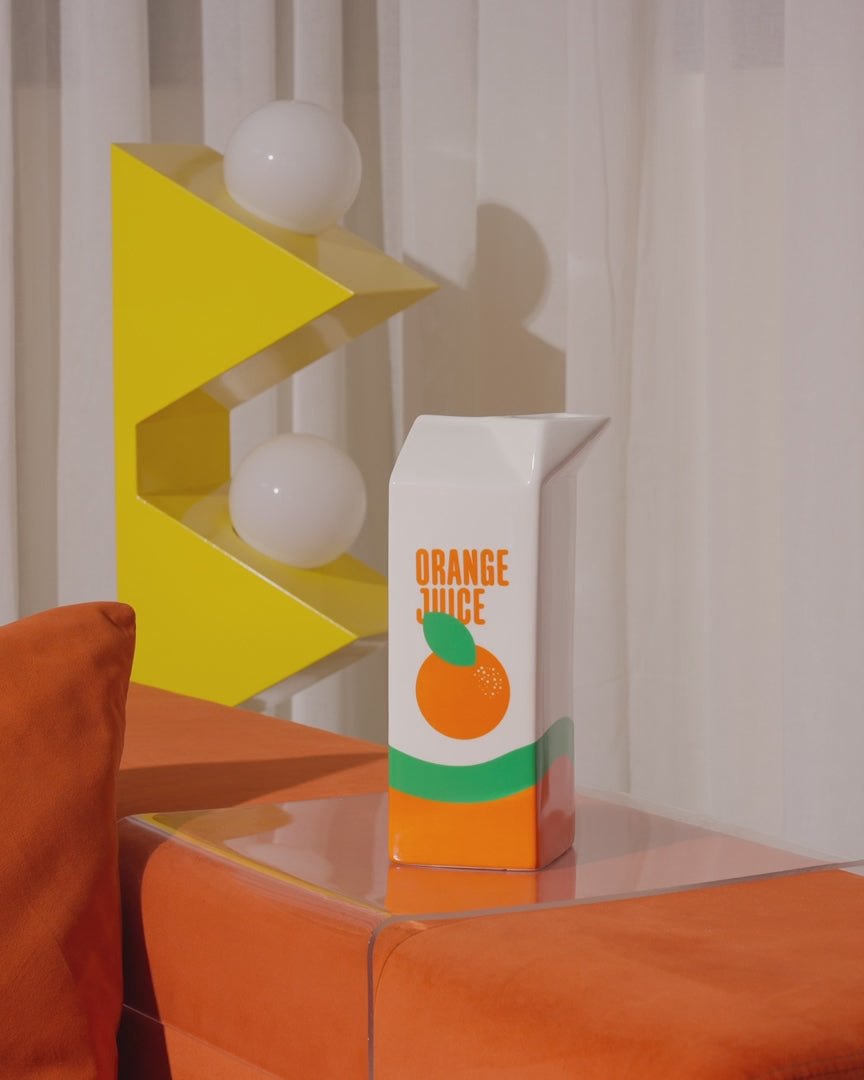 Vase "Orange Juice"