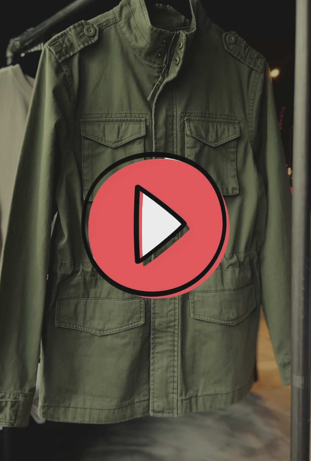 Jacket "Harbour Apparel"