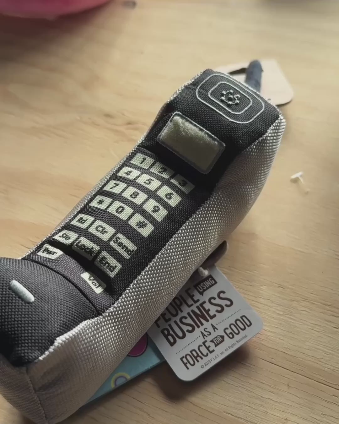 Mobile phone - for dogs