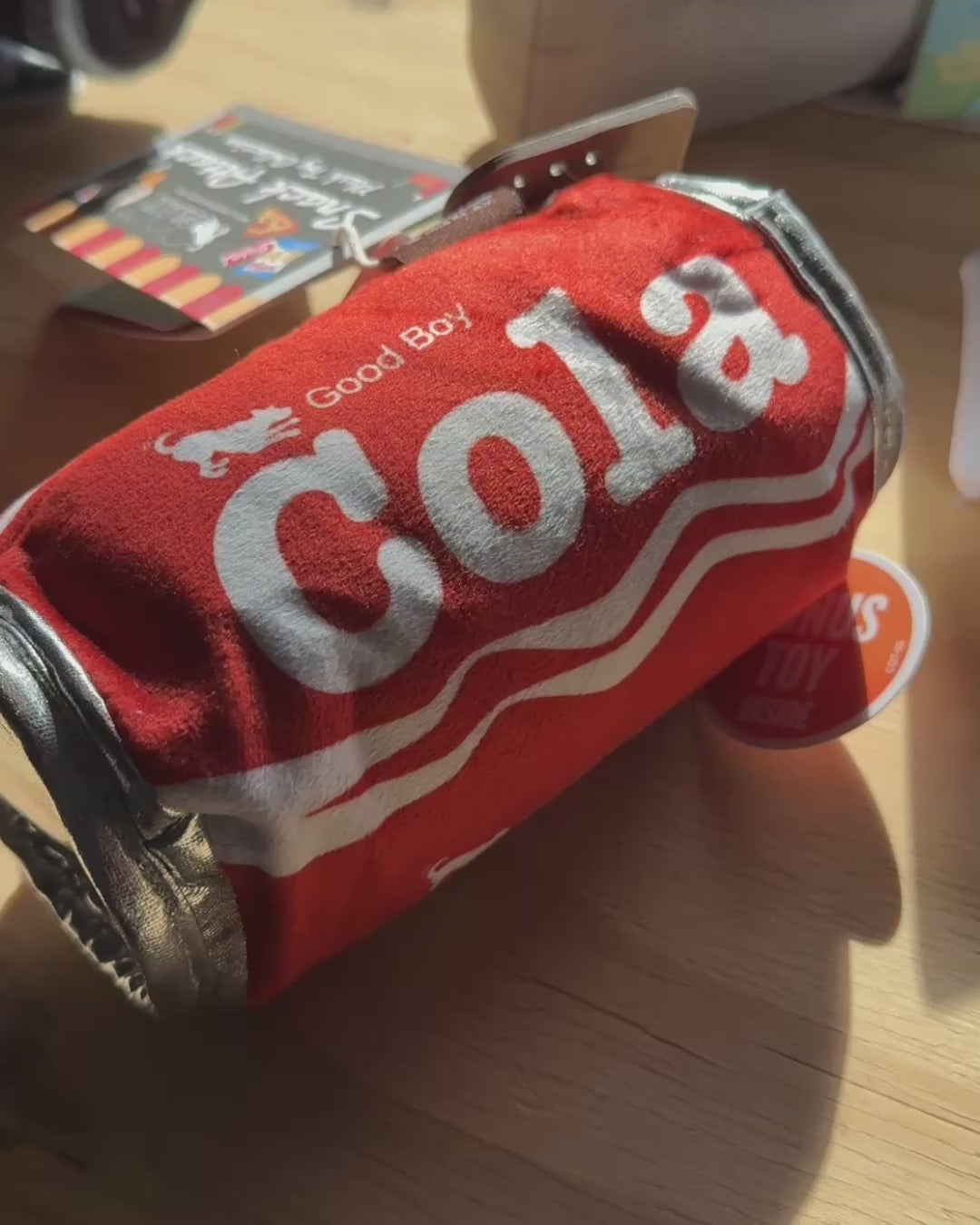 Cola - for dogs