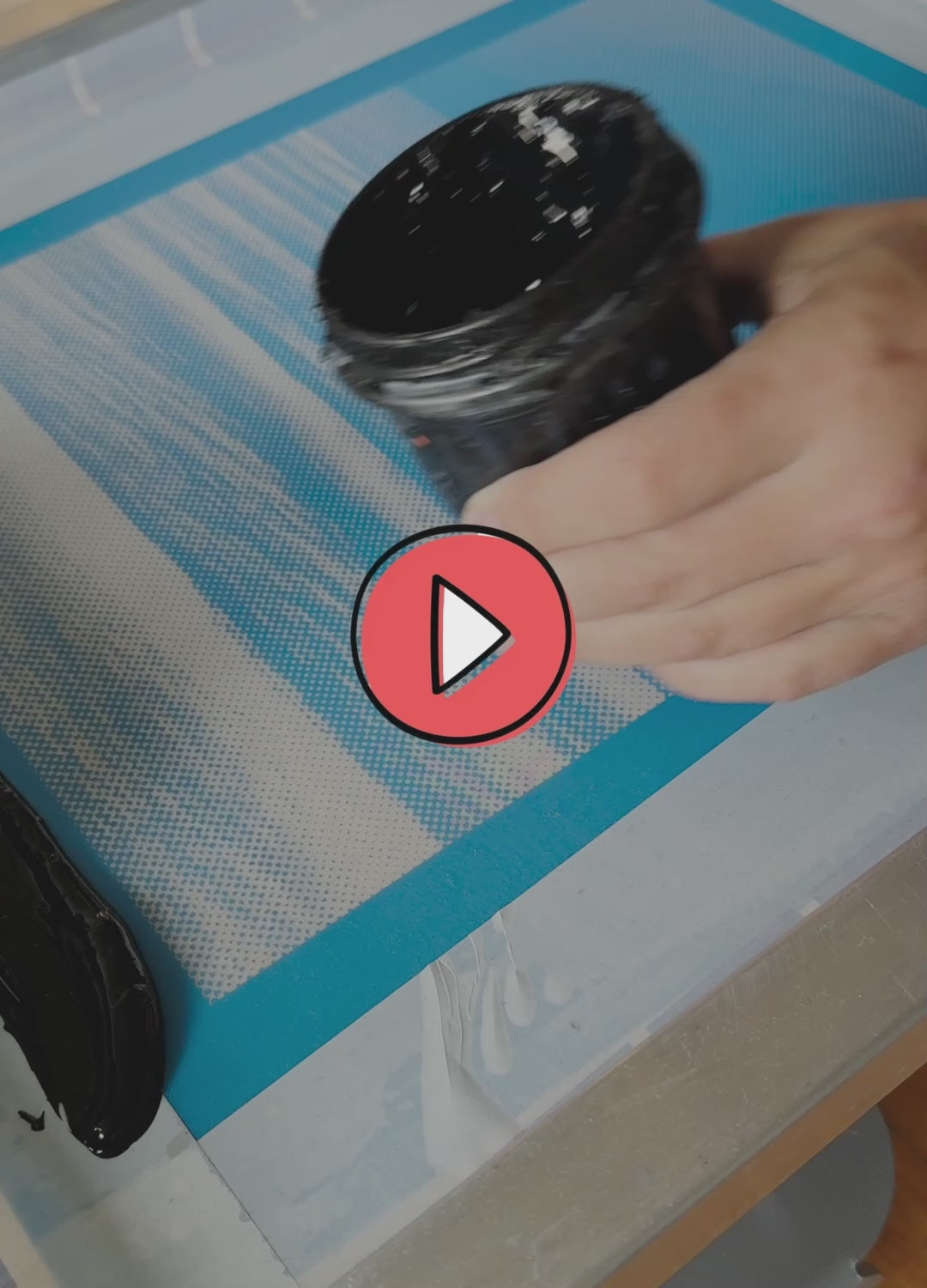 Hoodie "Ocean - The Halftone Project"