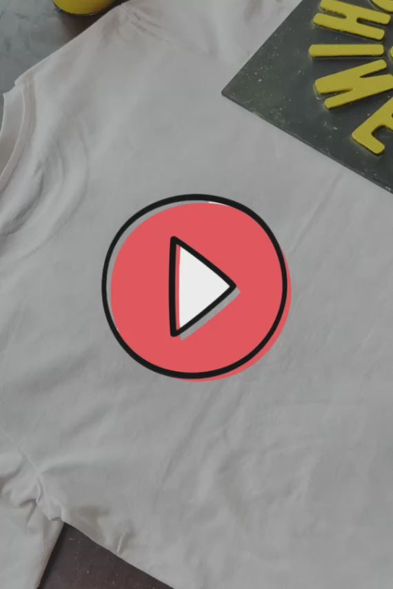Tee "Sunshine and Good Vibes"