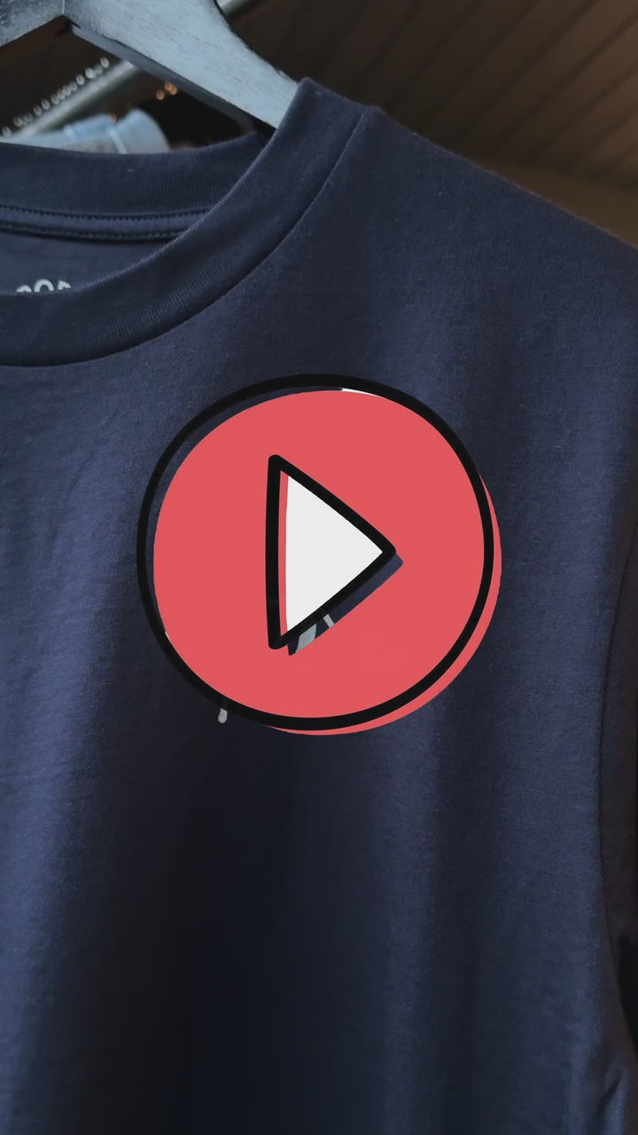 Tee "Windy Wonderland"