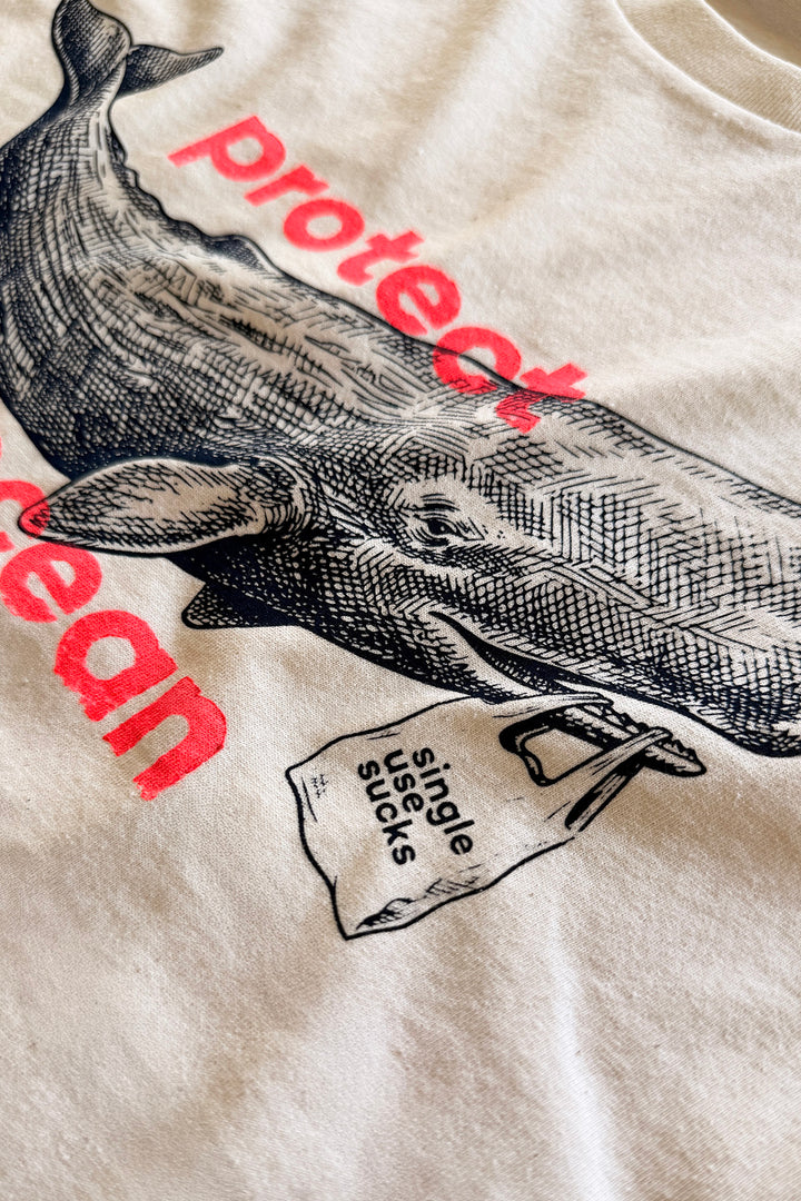 T-Shirt - Protect the Ocean