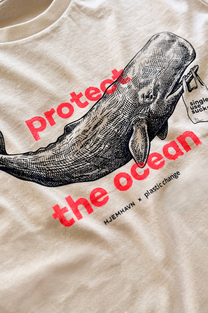T-Shirt - Protect the Ocean