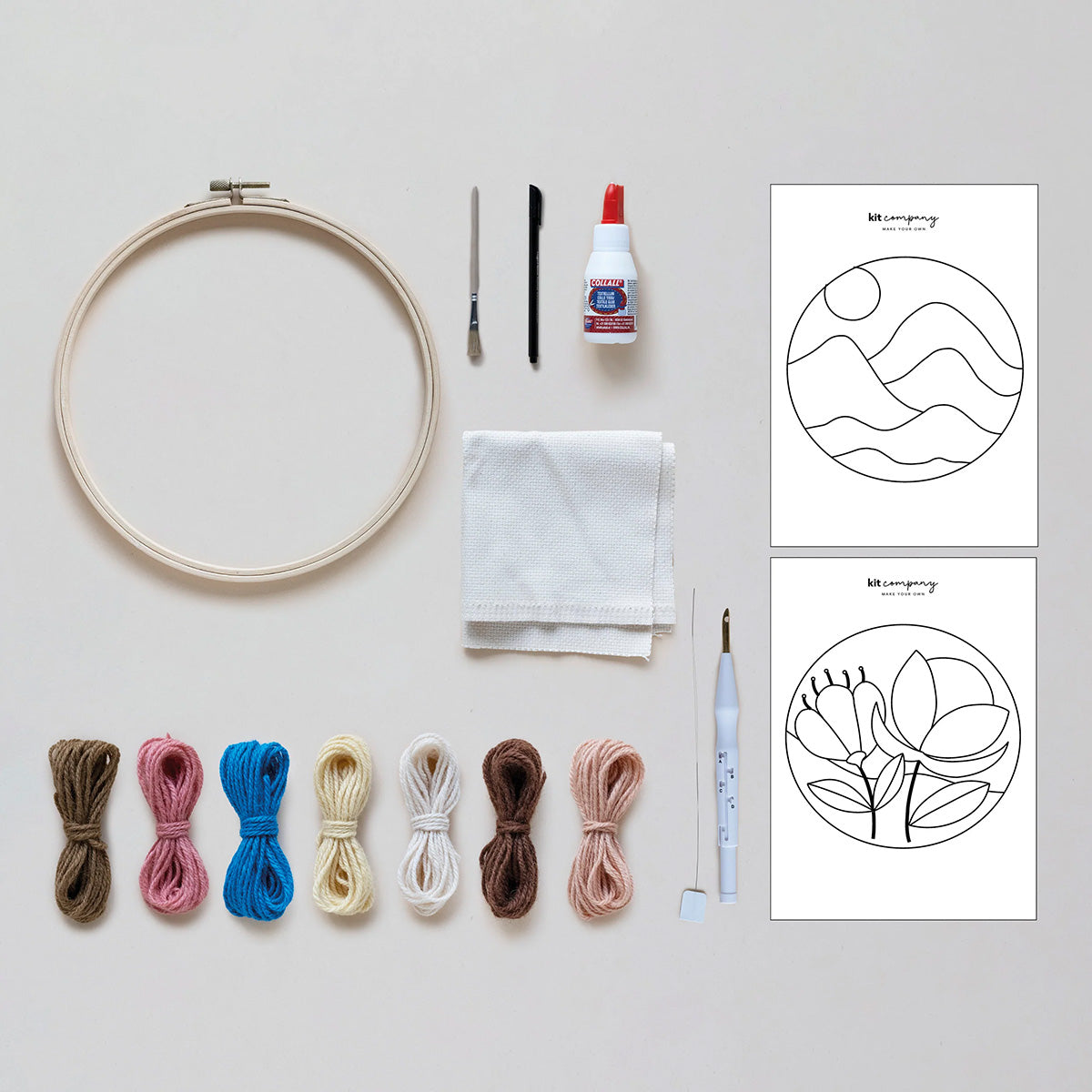 Punch Needle Kit
