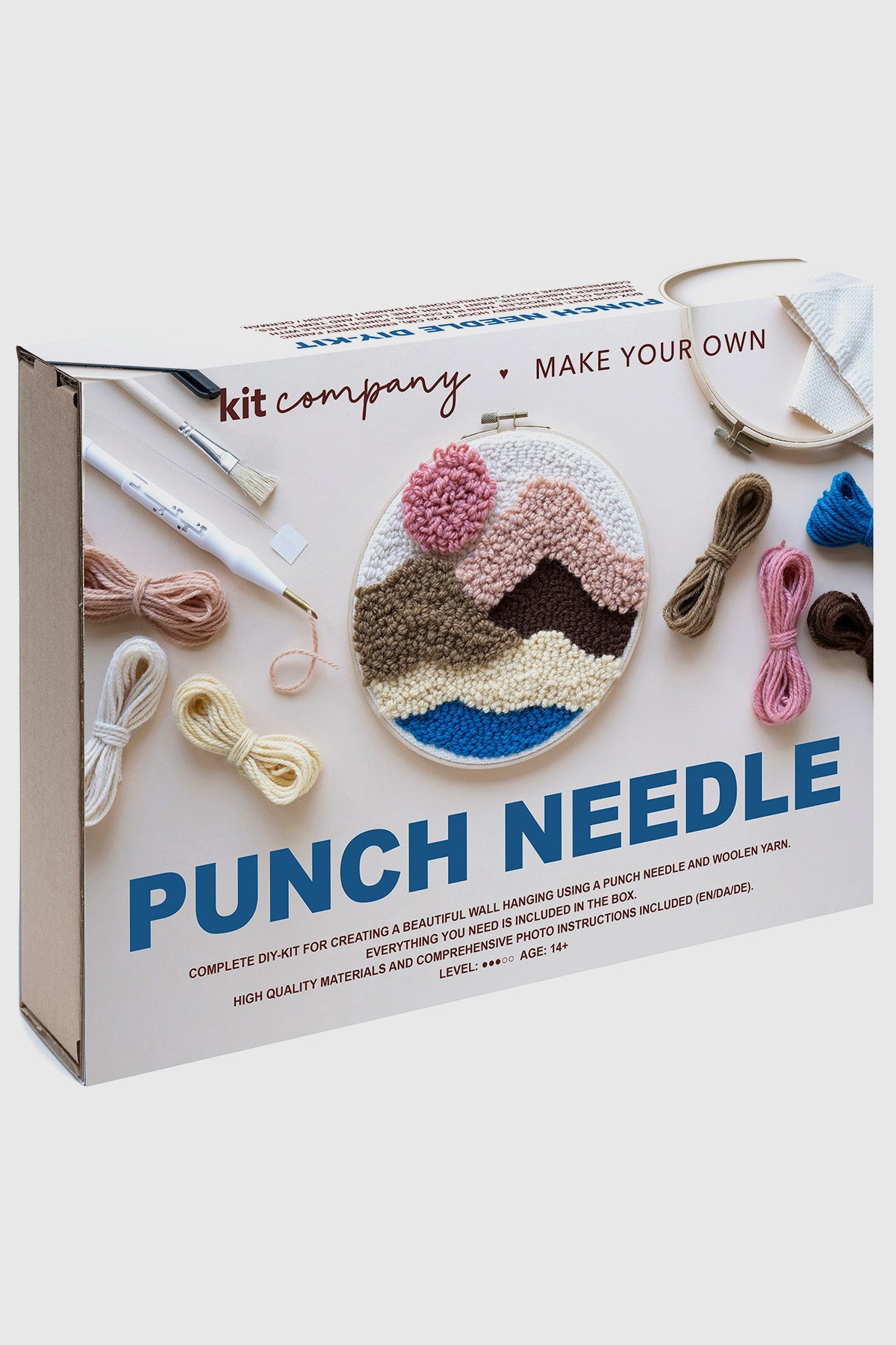 Punch Needle Kit