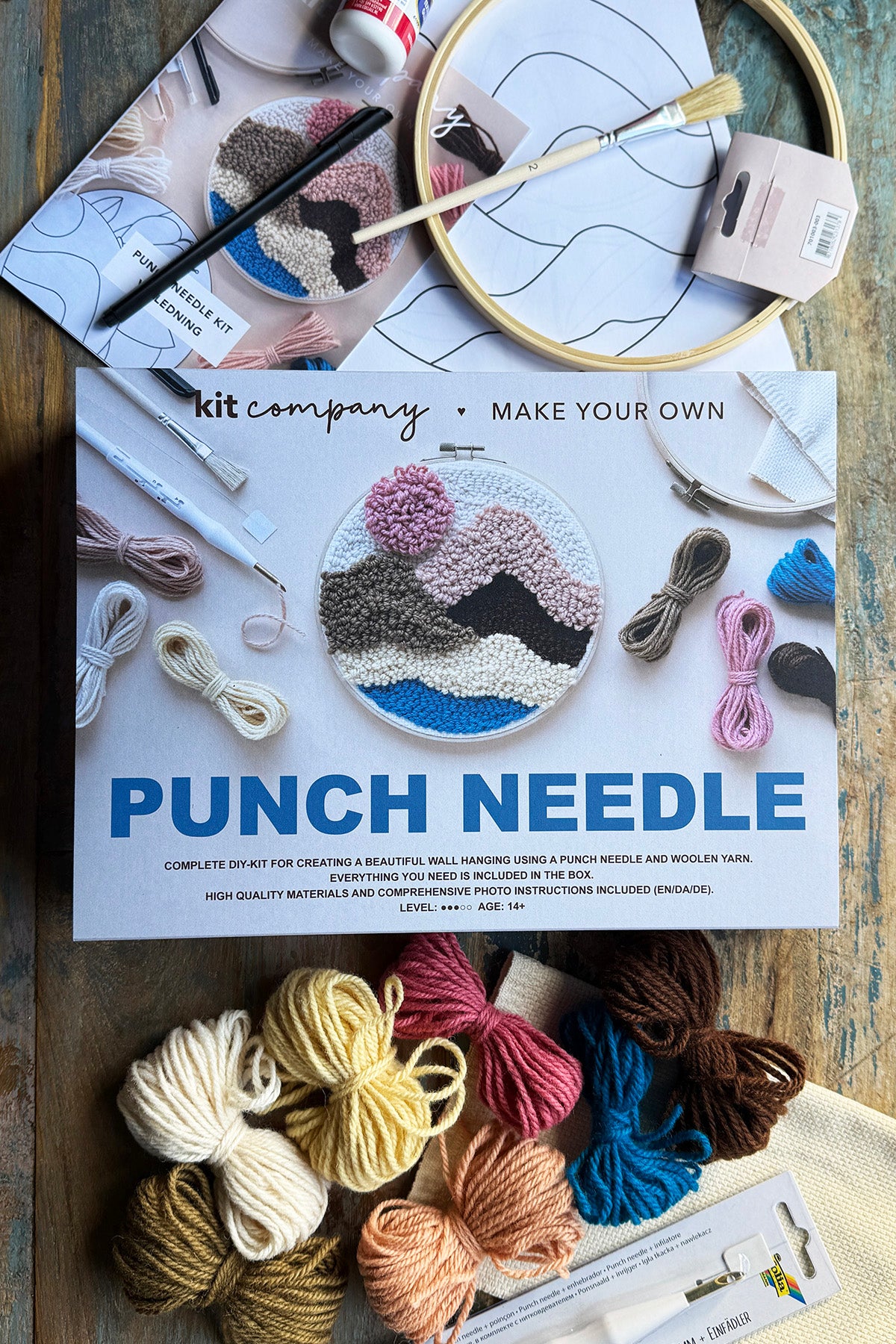 Punch Needle Kit