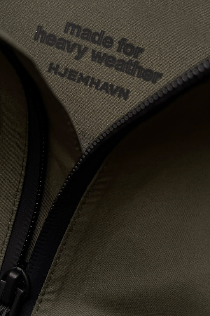 Rain Jacket "The West Coast" - Women