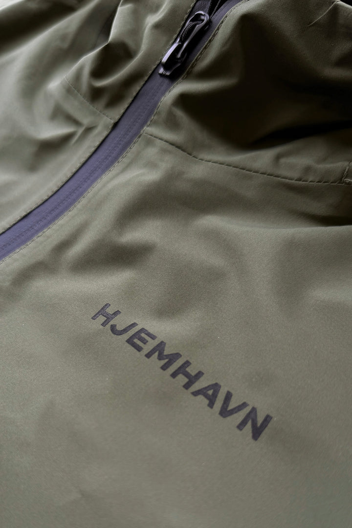 Rain Jacket "The West Coast" - Men