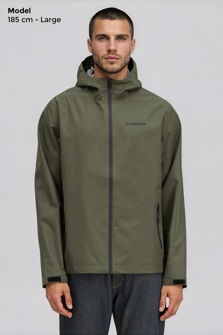 Rain Jacket "The West Coast" - Men