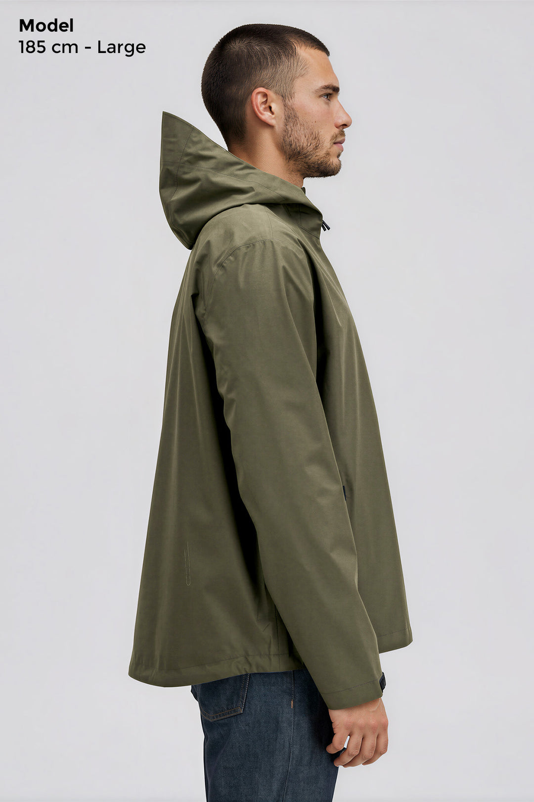 Rain Jacket "The West Coast" - Men