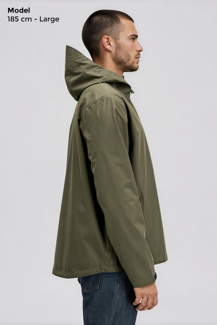 Rain Jacket "The West Coast" - Men