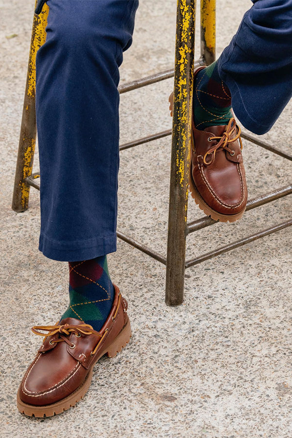 Sebago Campsides Ranger - Men