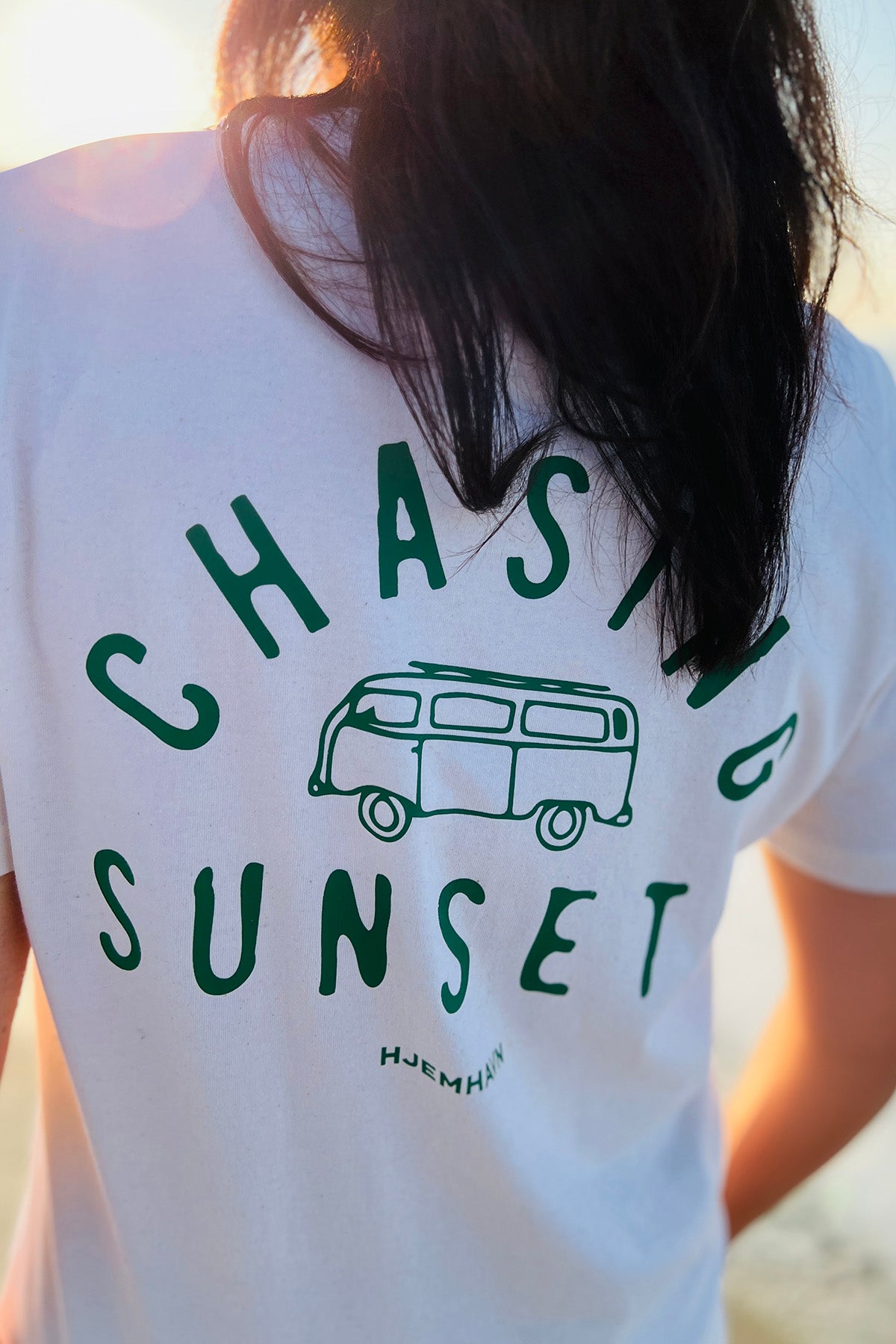 Tee "Chasing Sunsets"