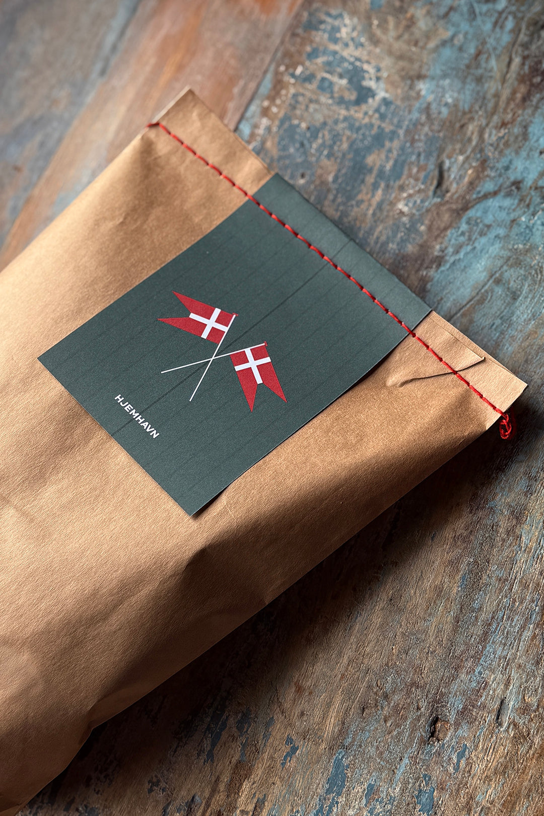 Gaveindpakning (flere varianter)