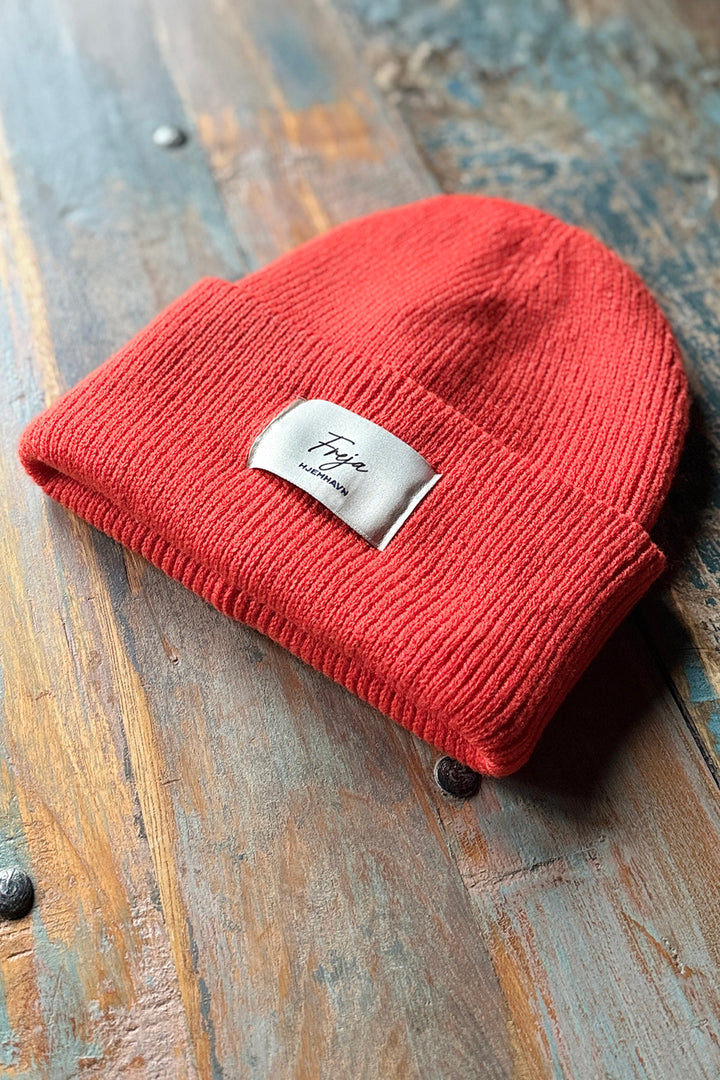 Custom Beanie "The Note"