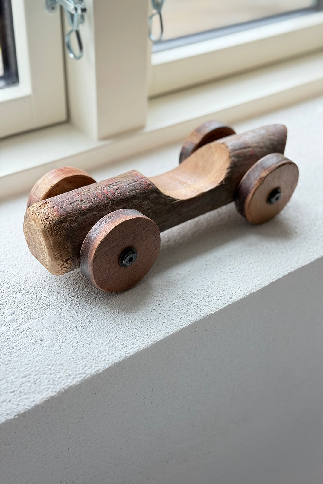 Roadster - Recyclingholz