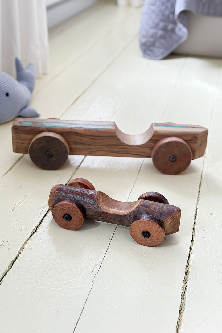 Roadster - Recyclingholz