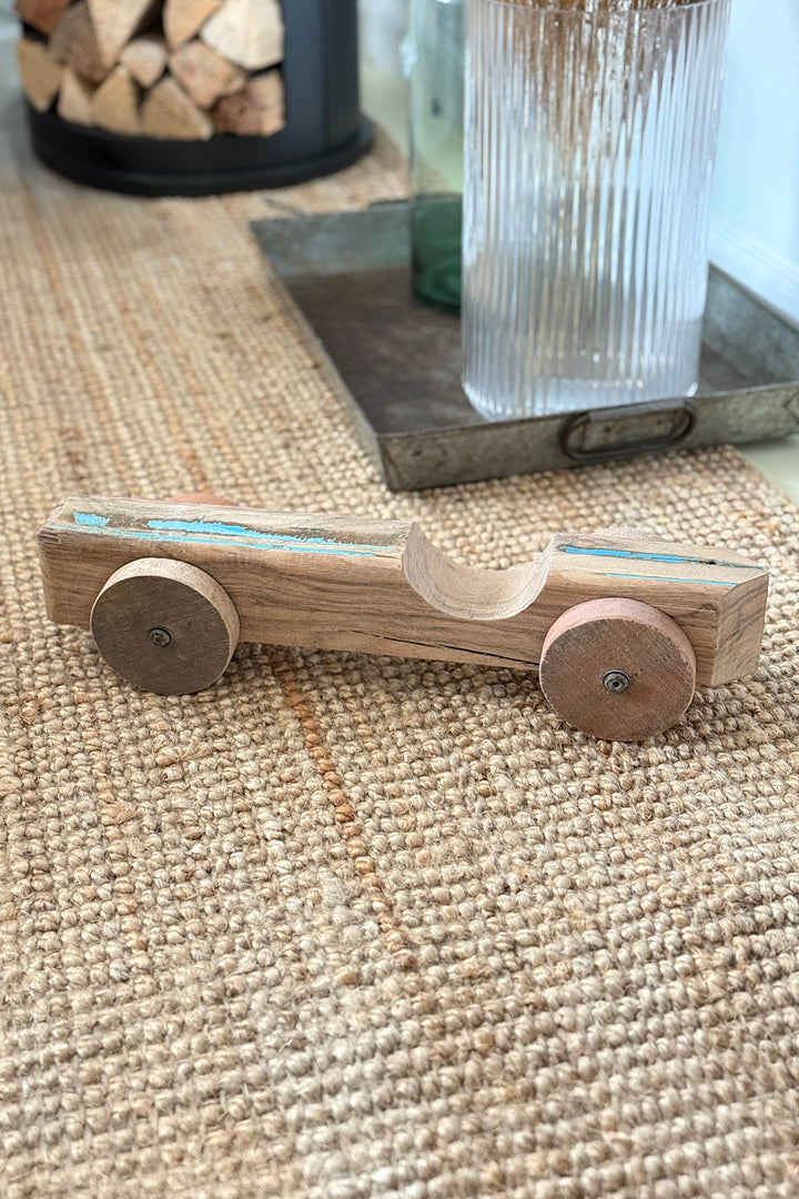 Roadster - Recyclingholz