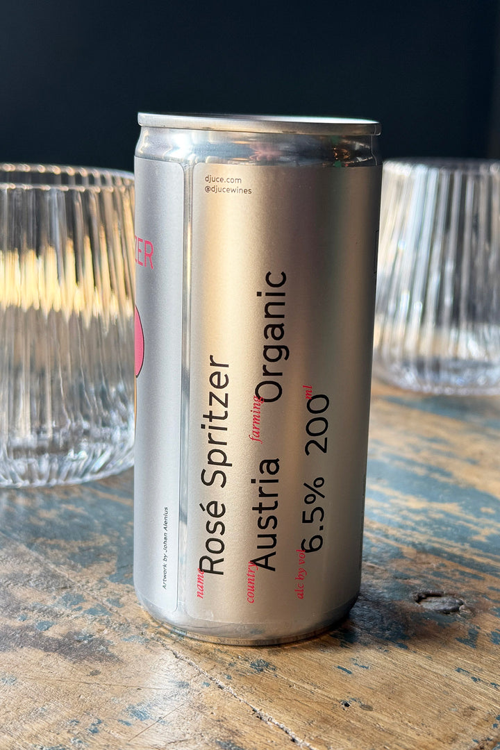 Wine - Rosé Spritzer