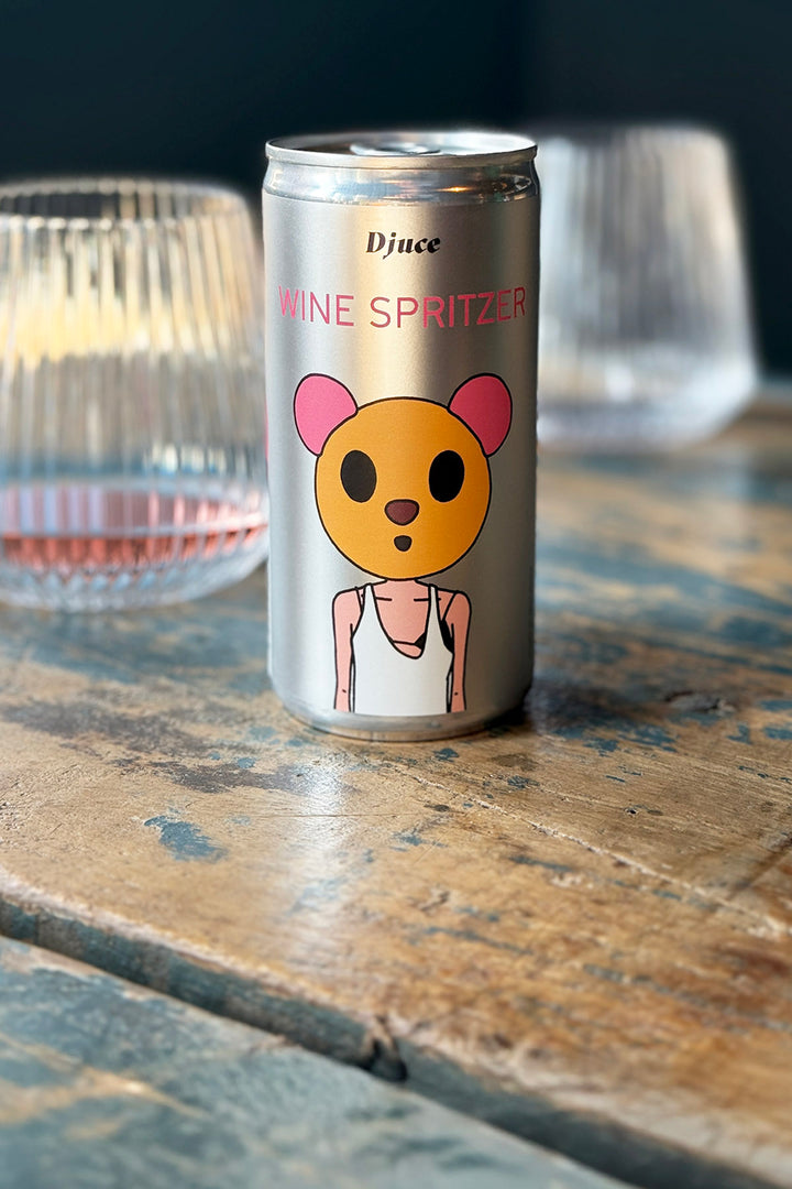 Wine - Rosé Spritzer