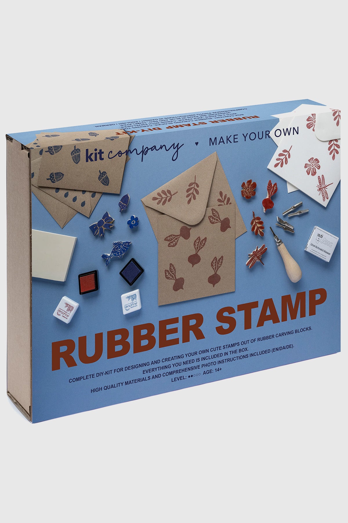 Rubber Stamp Kit