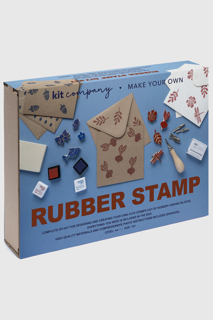 Rubber Stamp Kit