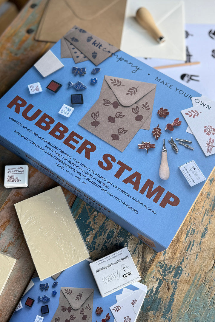 Rubber Stamp Kit