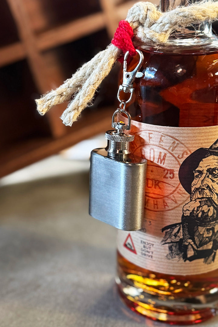 Logbook Rum "mit persönlicher Begrüßung/Etikett"