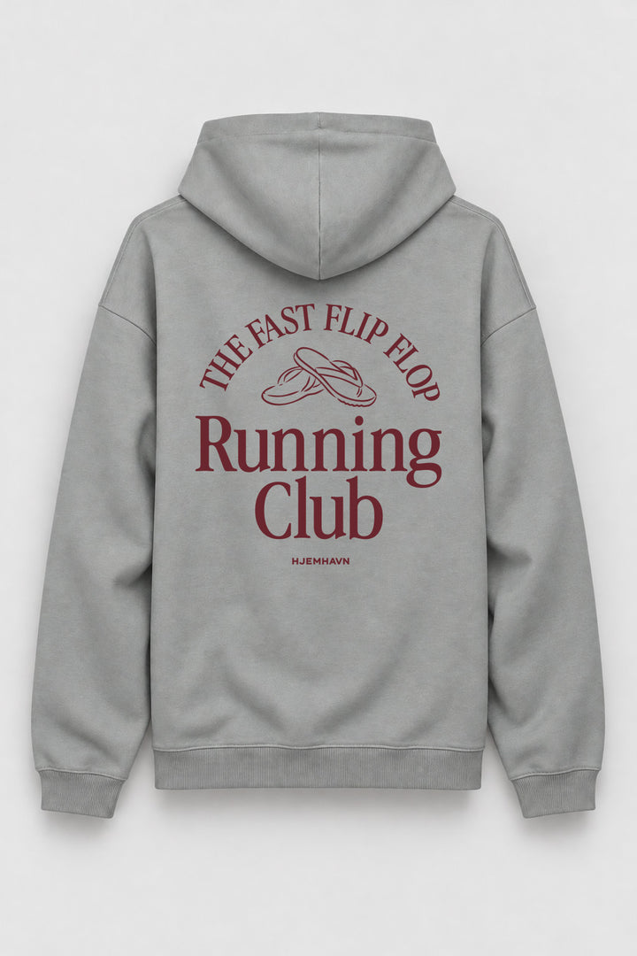 Hoodie "Running Club"
