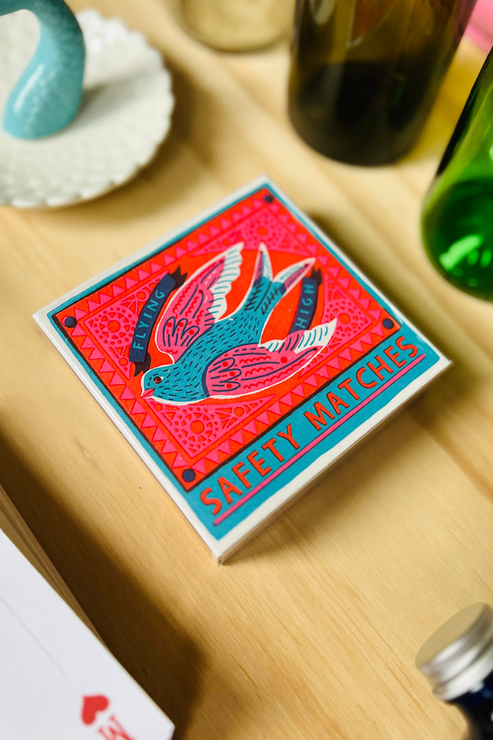 Matchbox "Flying High"