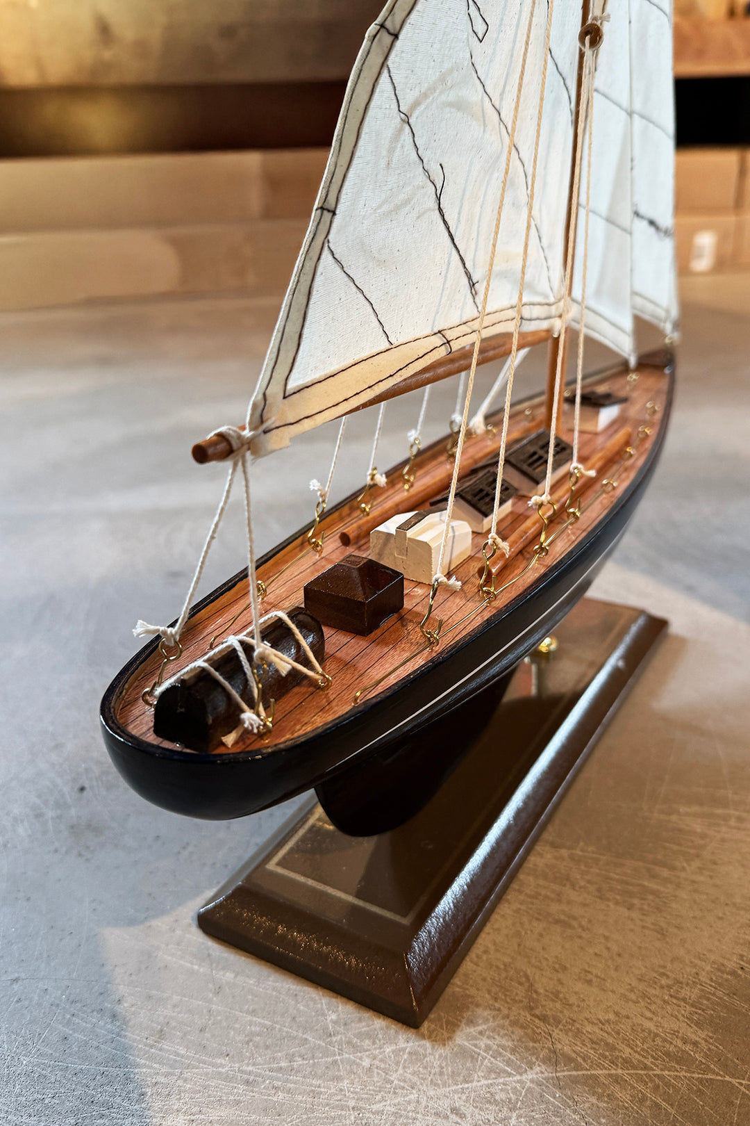 Sailing Ship - 38 cm