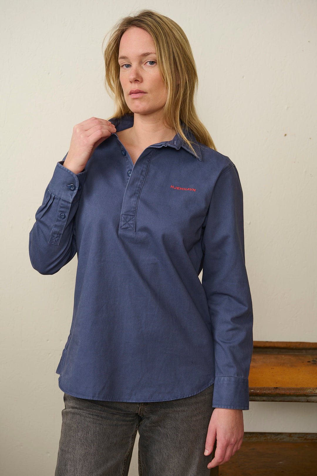 Sailor Pullover Shirt - Unisex