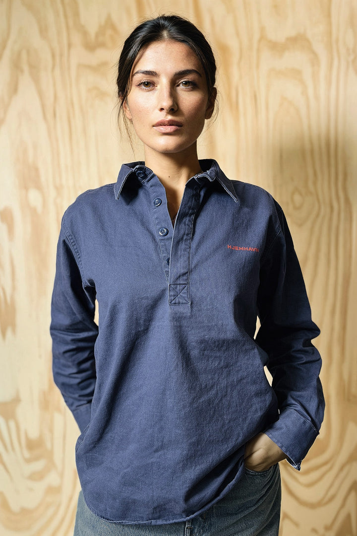 Sailor Pullover Shirt - Unisex