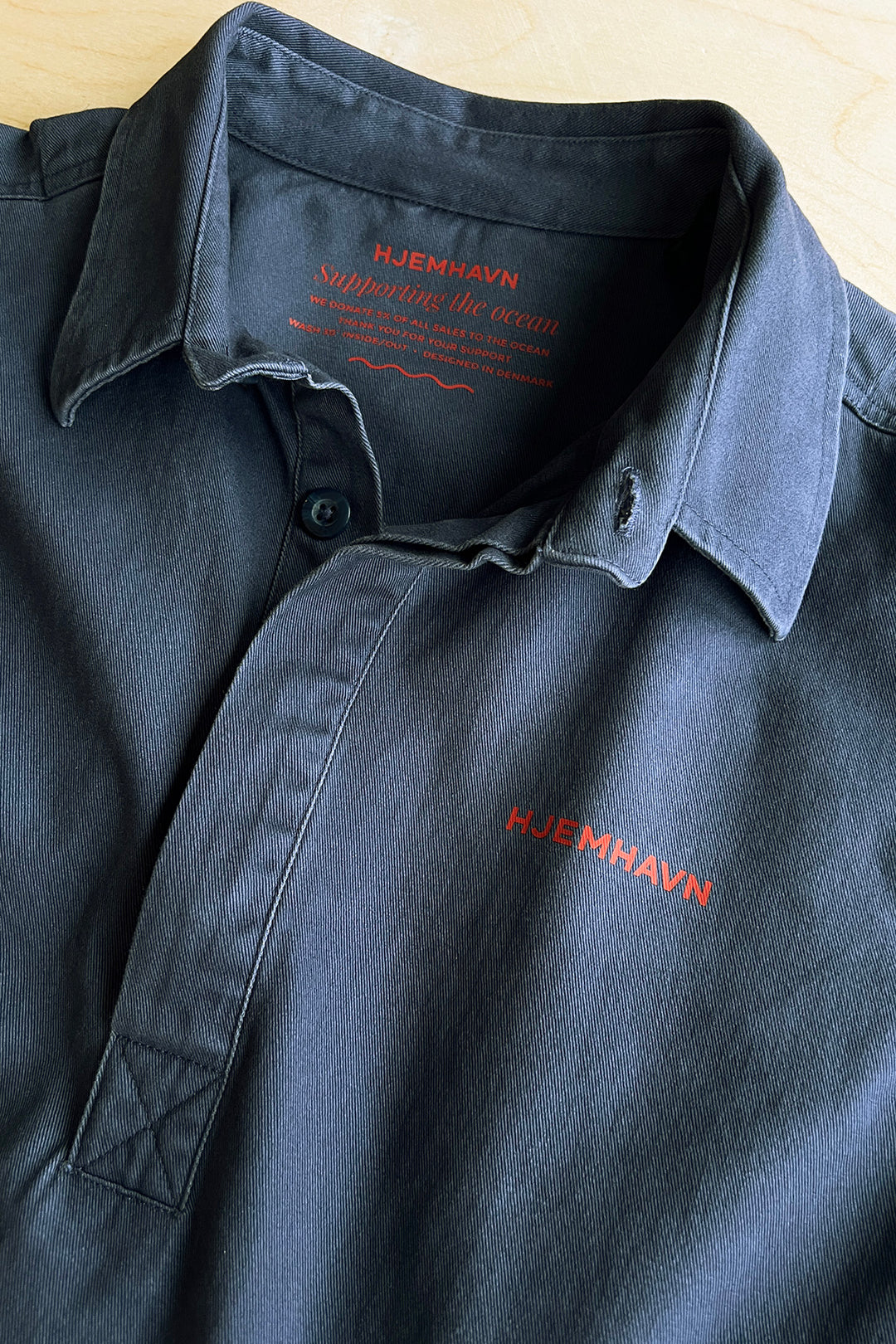 Sailor Pullover Shirt - Unisex