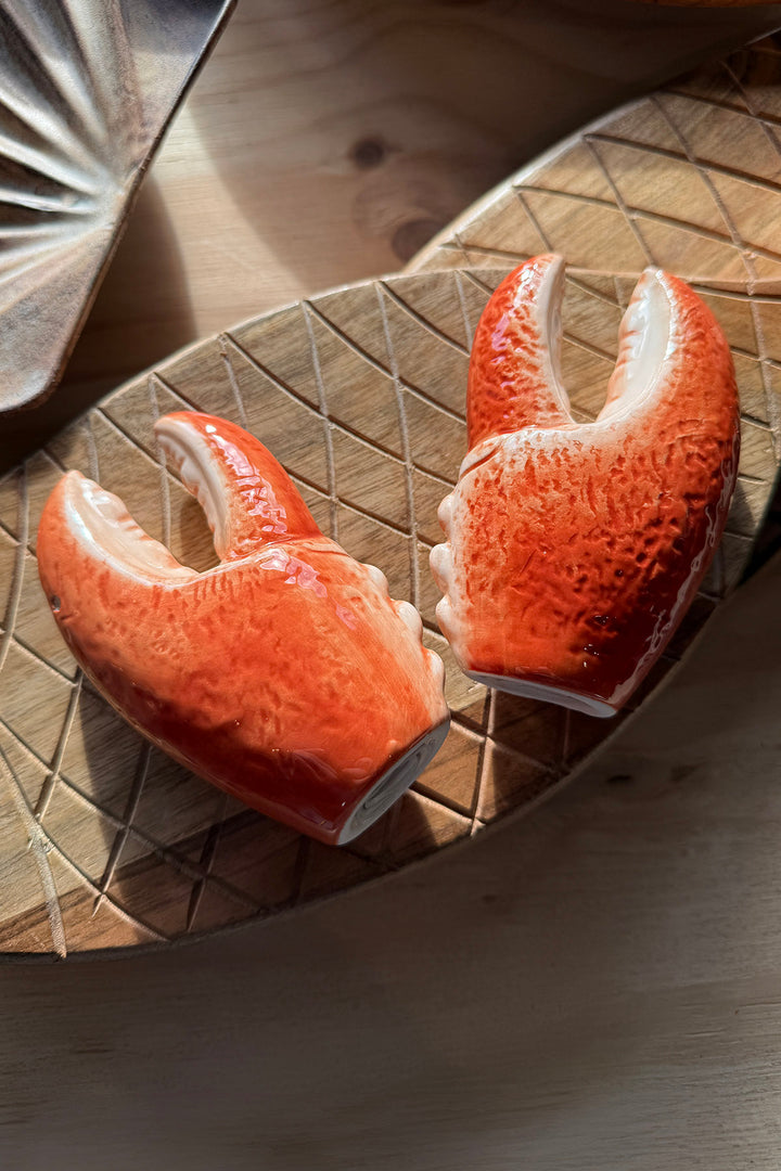Salt &amp; Pepper "Lobster"