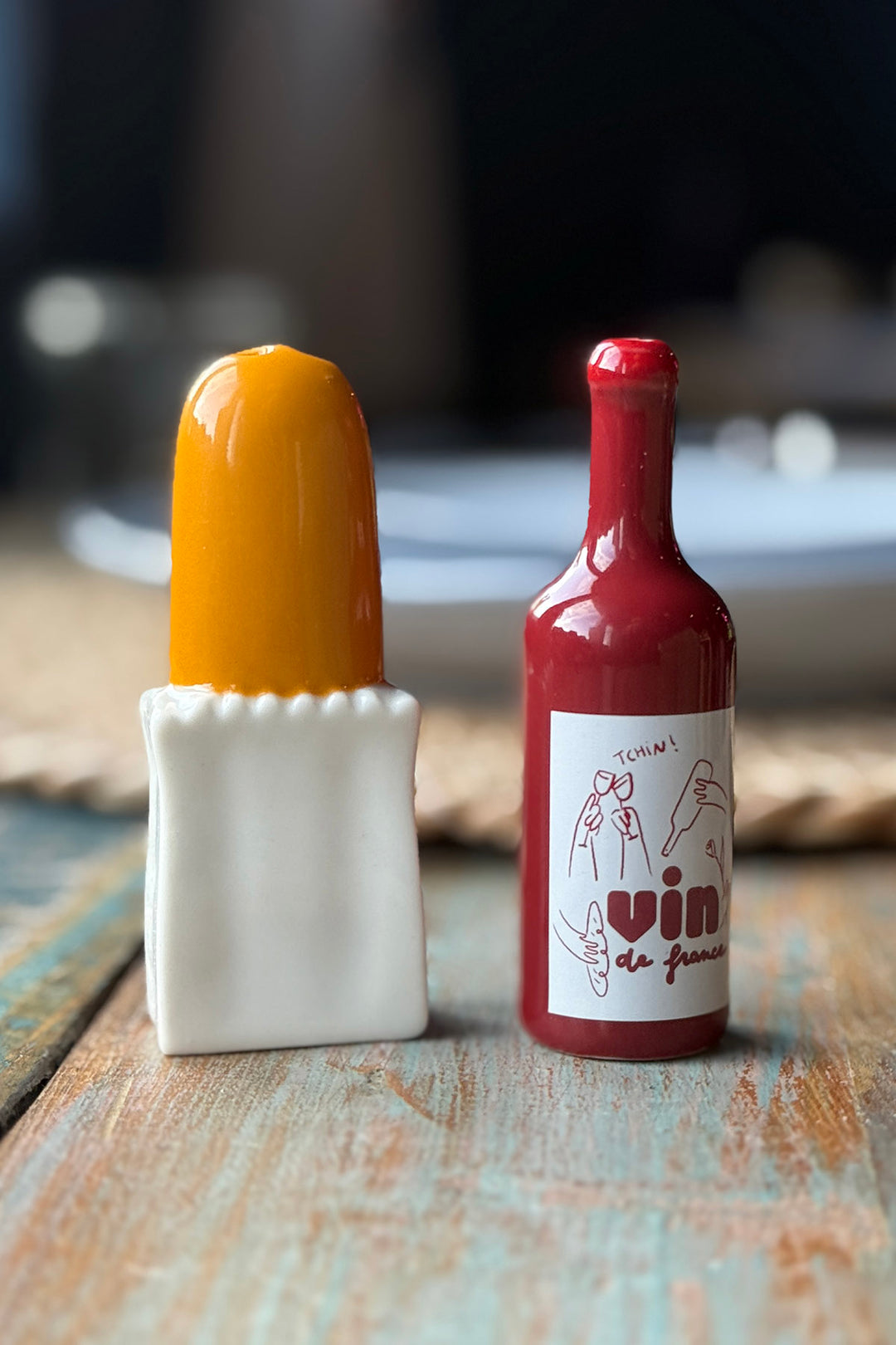 Salt & Peber "Baguette"