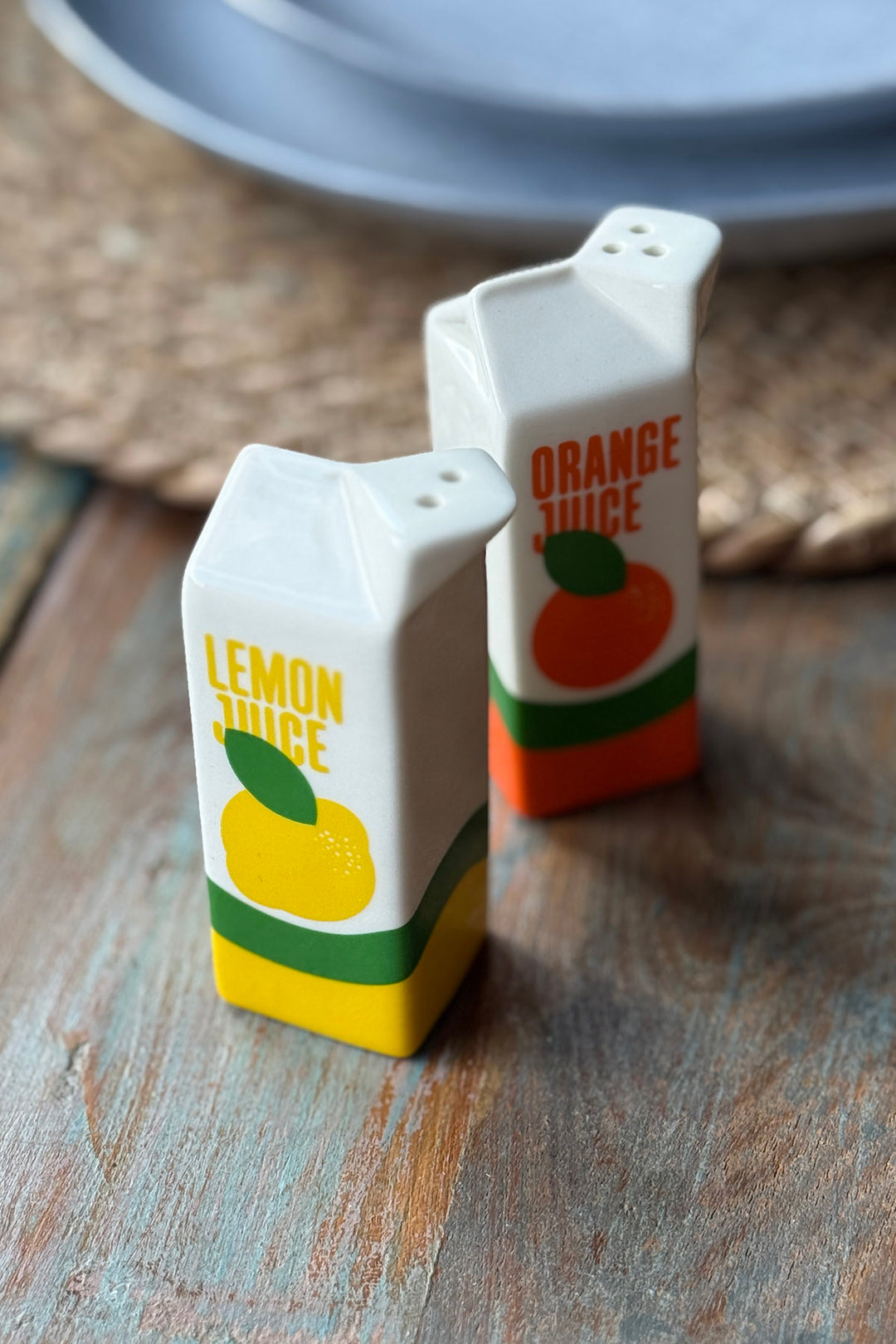 Salt & Peber "Juice"