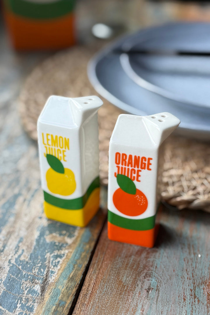 Salt & Peber "Juice"