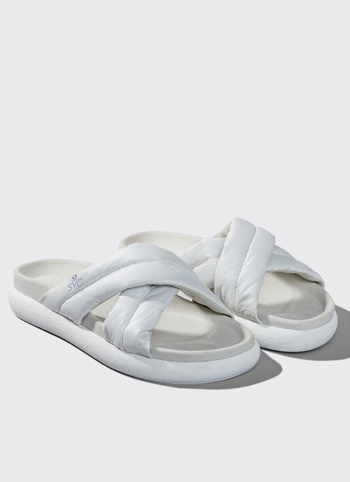 8beaufort - Sandale - Weiß