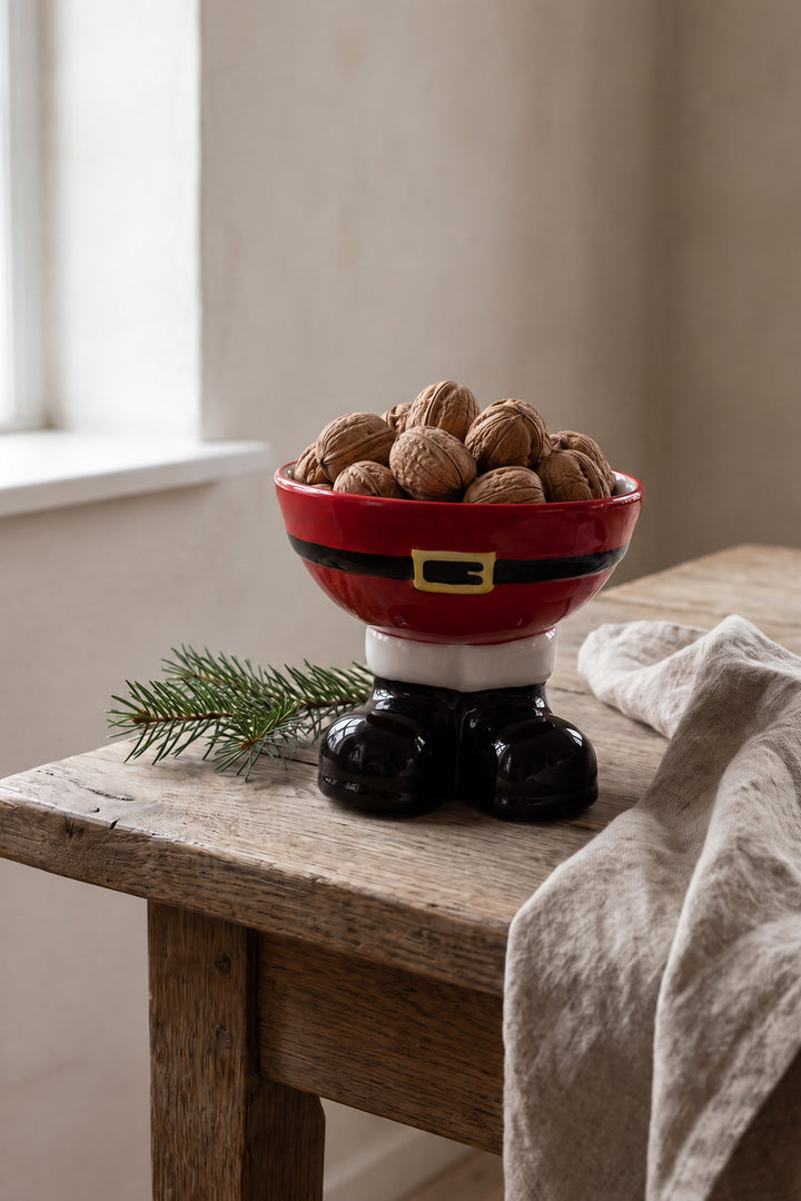 Große Weihnachtsschale - Ø 17 cm