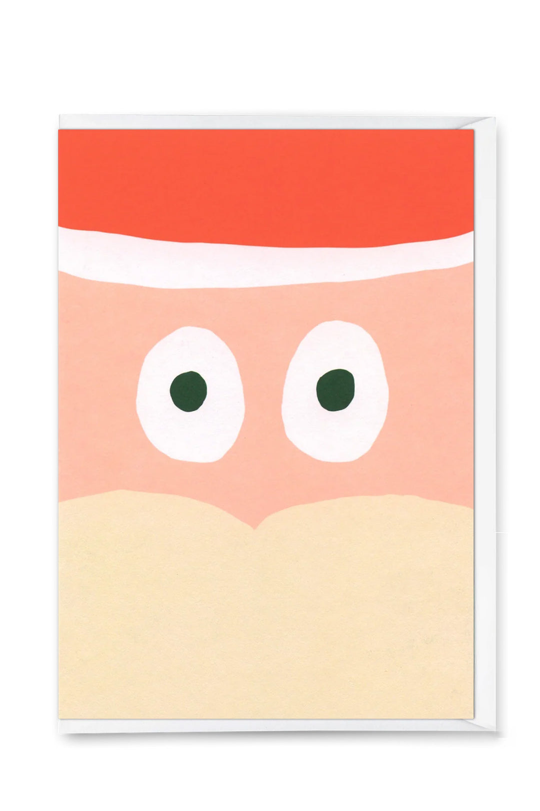 Greeting Card "Santa"