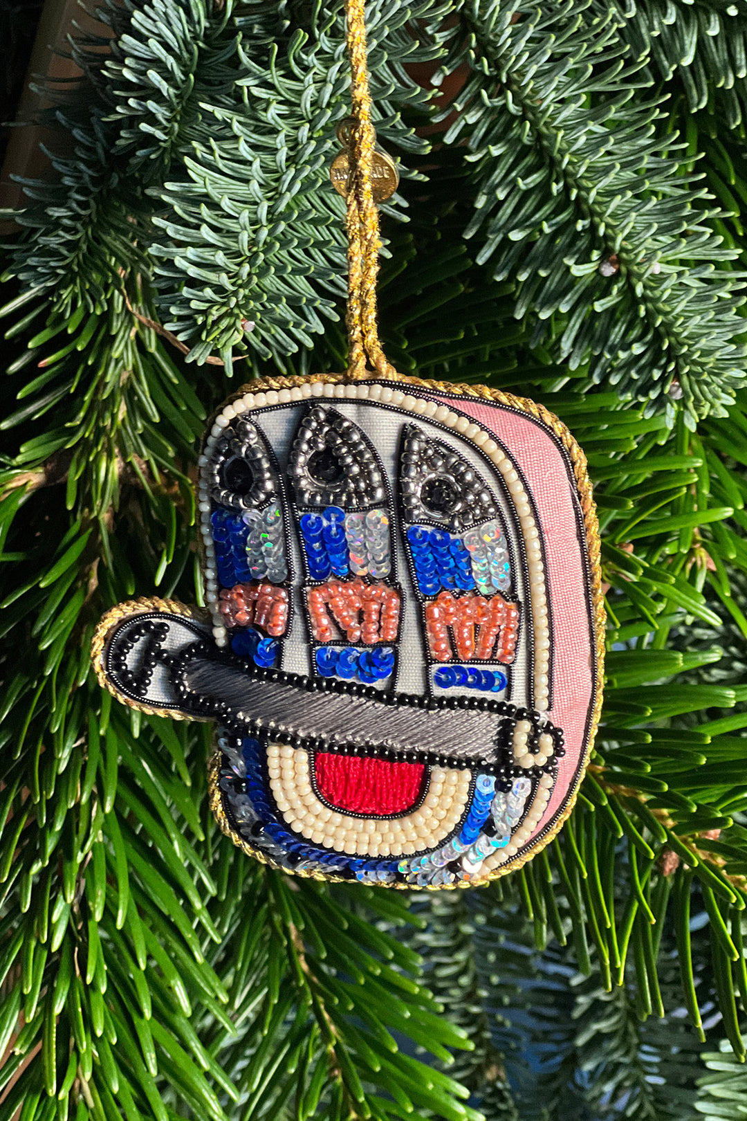 Weihnachtsanhänger - Sardinen