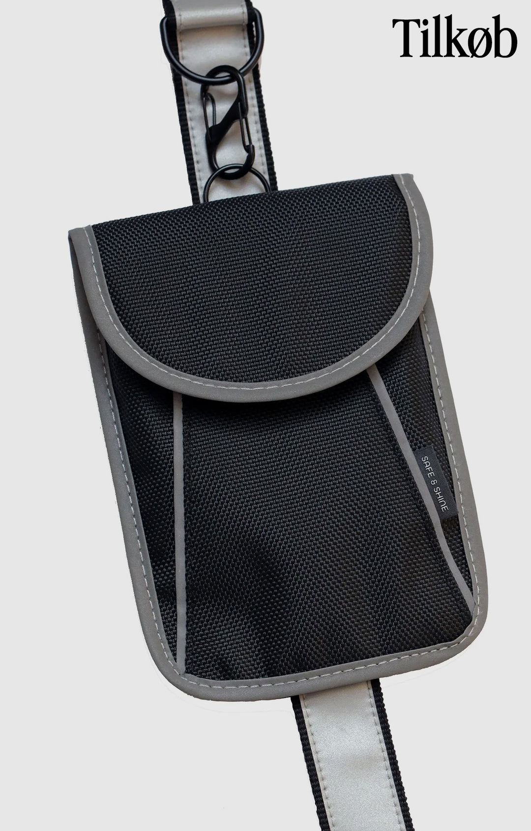 Multifunctional Dog Leash with Reflector - "Safe & Shine"