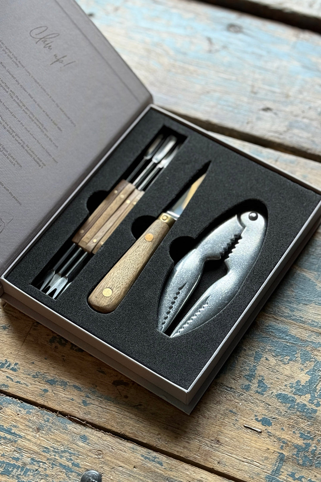 Geschenkset - Story of Seafood