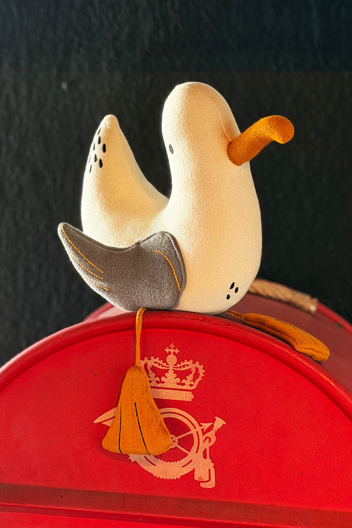 Stuffed Seagull