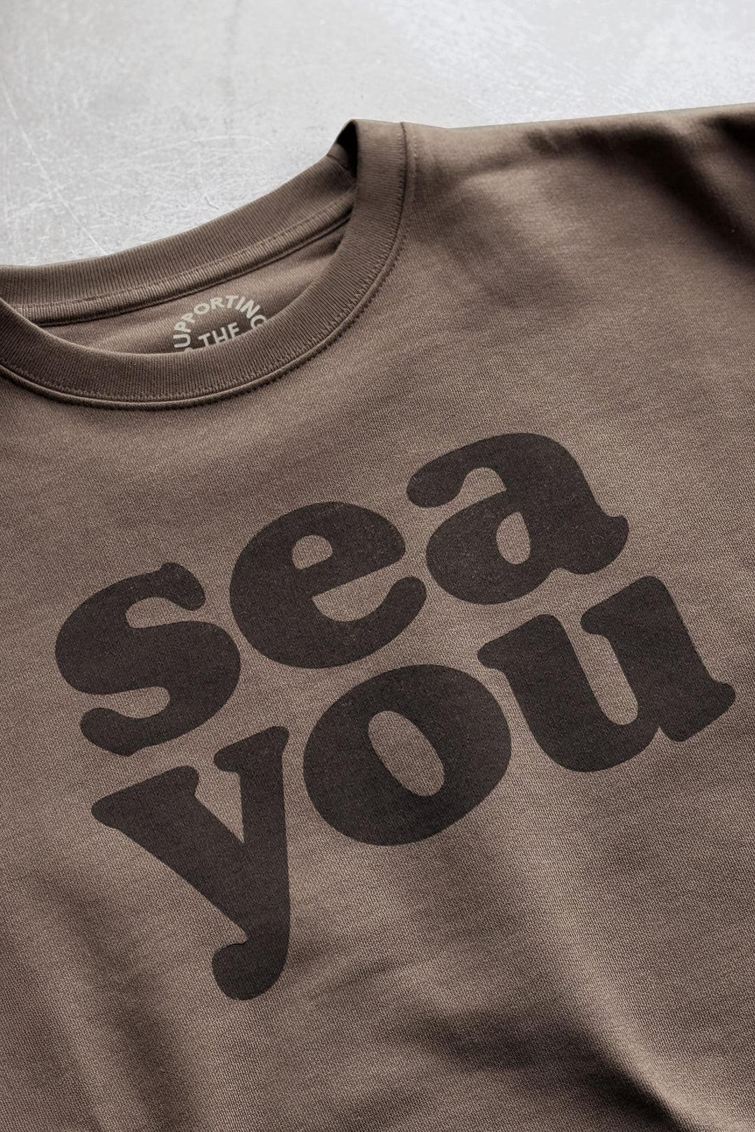Sweat "Sea You" 