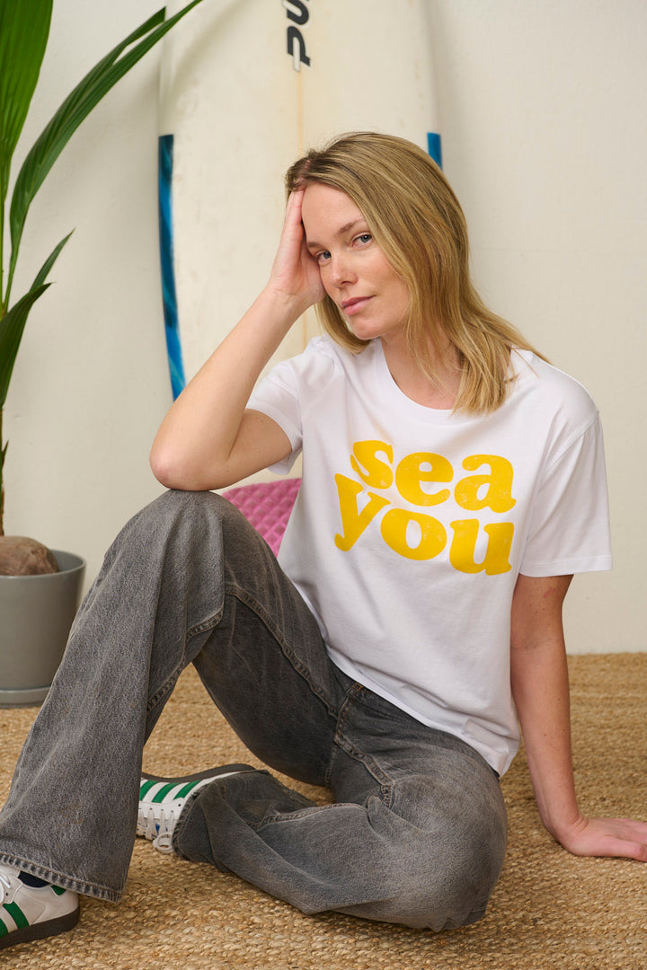 Tee "Sea You"